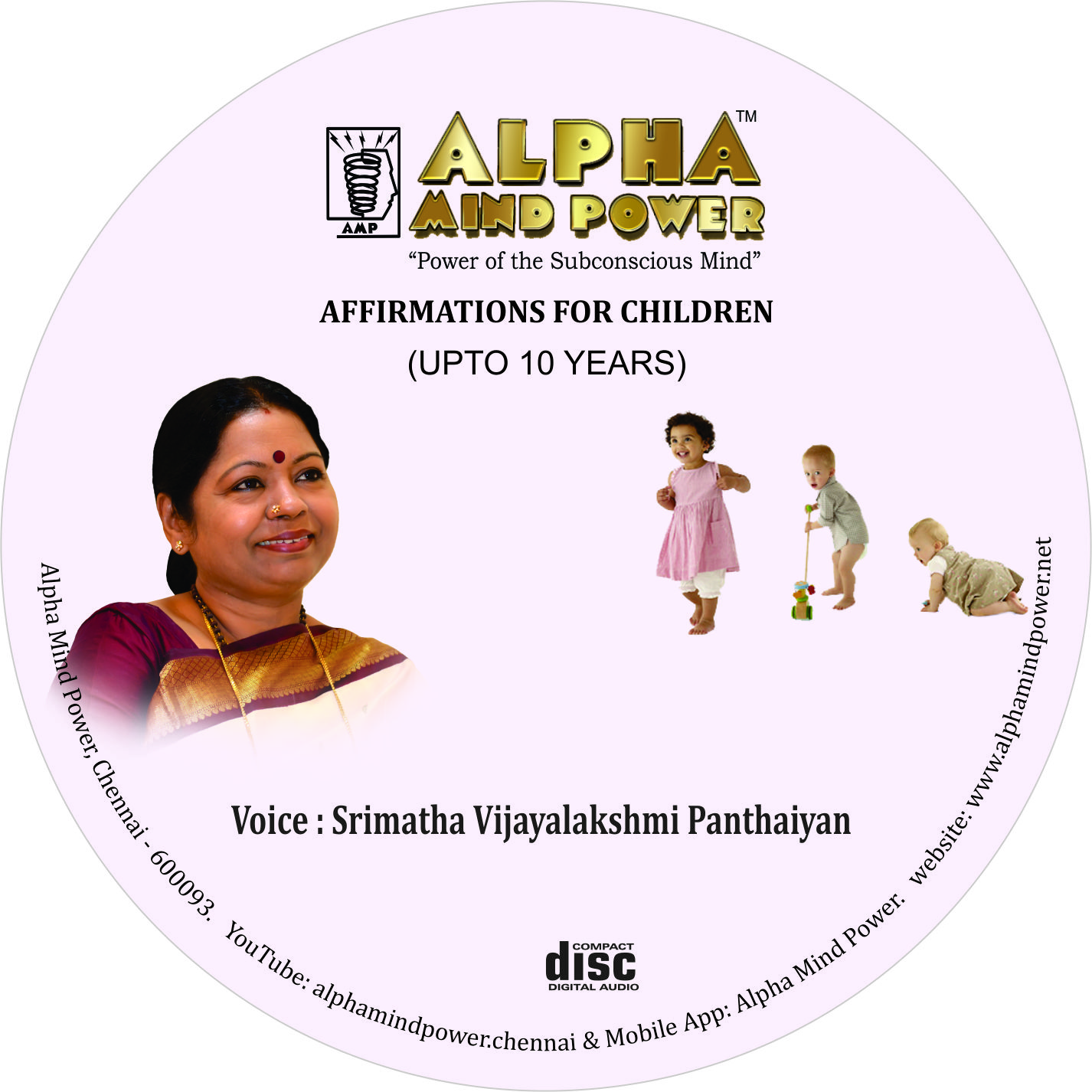 Affirmations for Children