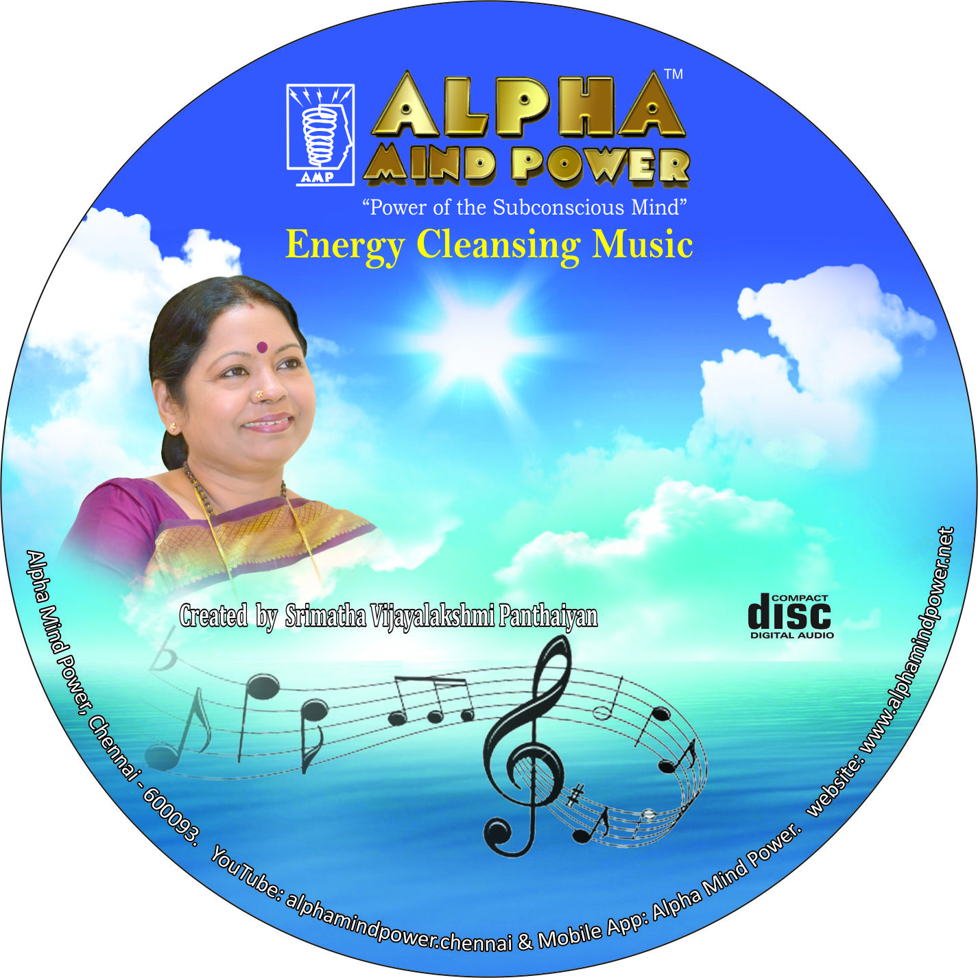 Energy Cleansing Music