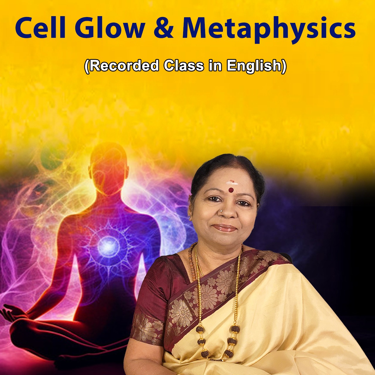 Cell Glow and MetaPhysics (English)