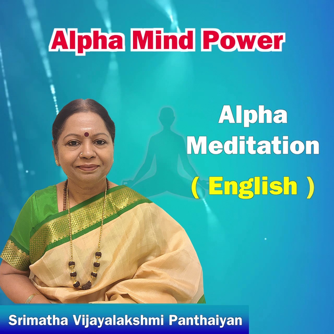 Alpha Meditation - English