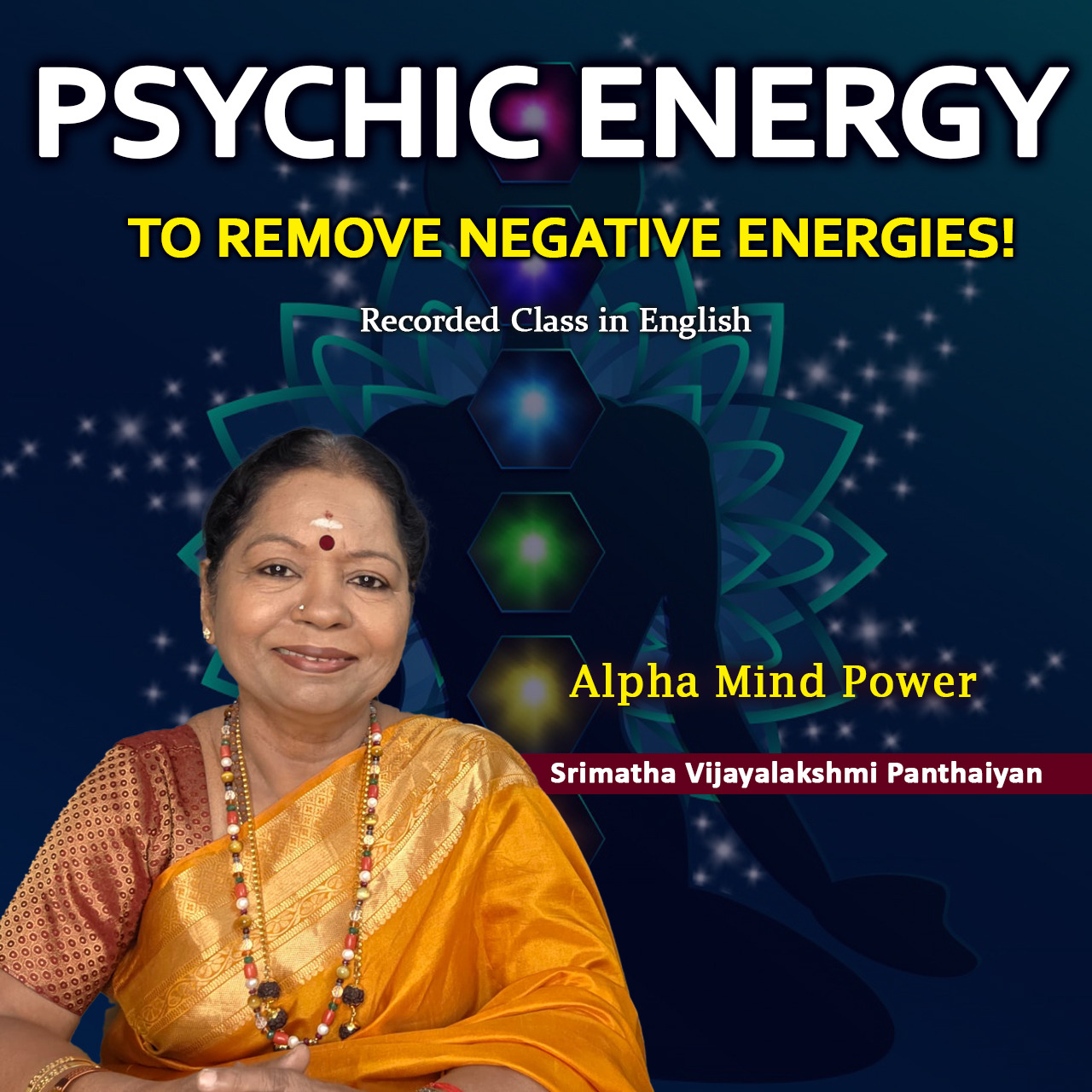Psychic Energy - English