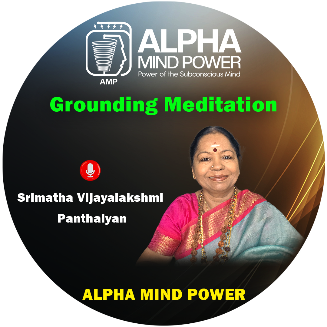 Grounding Meditation