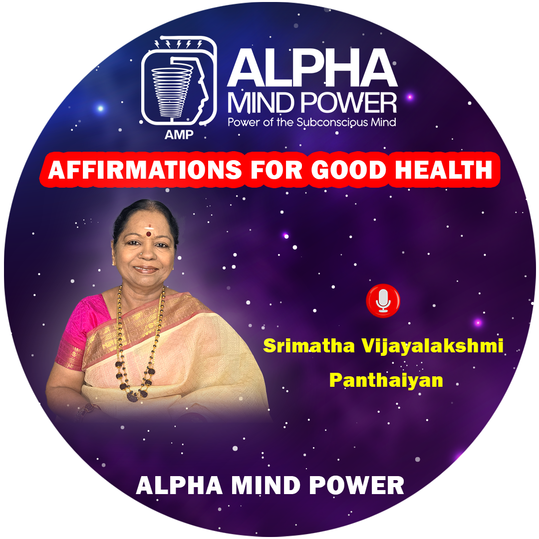 Affirmations for Good Health