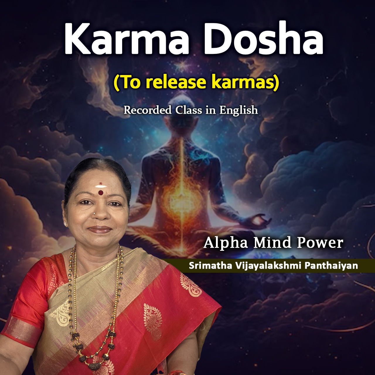 Karma Dosha - English